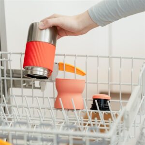 TERMOPUODELIS 360ML BEYOU ORANŽINIS - Image 2