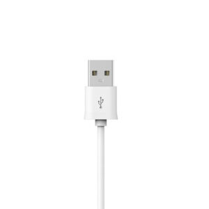 Devia laidas Smart EC081 USB - MicroUSB 1,0 m 2,1A baltas - Image 7