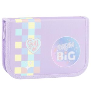 Penalas Tiger Family TGAS-013D04, 13.5 cm x 4 cm, violetinė