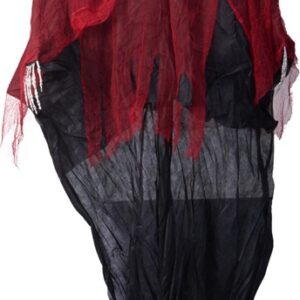 DEKORACIJA KABANTIS SKELETAS H190CM