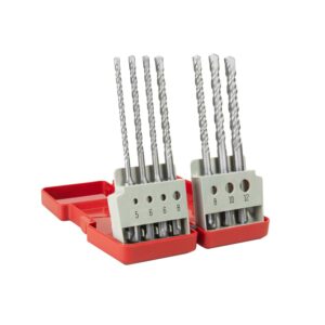 Betono rąžtų rinkinys Skil SDS+ 7 vnt - Image 2