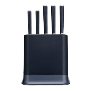 Virtuvinių peilių komplektas, su stovu Tefal EverSharp 5 vnt - Image 2