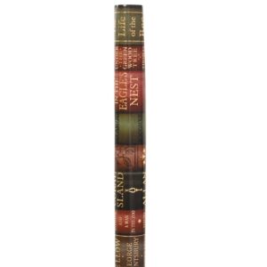 Pakavimo popierius Decoris Books, 70 cm x 200 cm