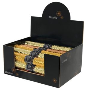 Stalo takelis Decoris Leopard, 200 cm x 35 cm - Image 2