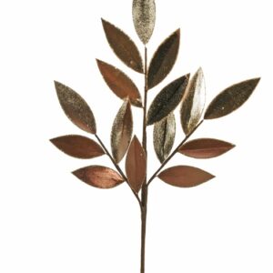 Dirbtinė šakelė, lauramedis, aukso sp., 73 cm