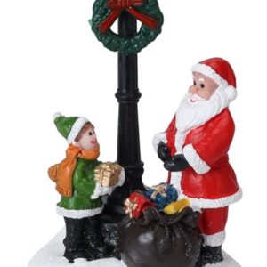 Kalėdinė LED dekoracija, 13 cm - Image 3