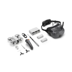 Dronas DJI Neo Motion Fly More Combo