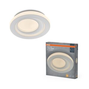 Šviestuvas lubų Osram, LED, 48W, 3000K, 2000lm, Ø390 - Image 2