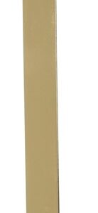 Kabliukas kalėdiniam vainikui, AAE328350, 29 cm, aukso