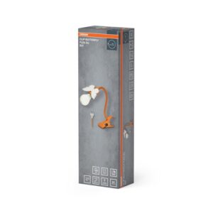 Šviestuvas stalinis Osram, E27, geltonas - Image 3