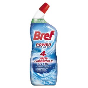 Unitazo valiklis Bref Anti-limescale Ocean, 0.75 l