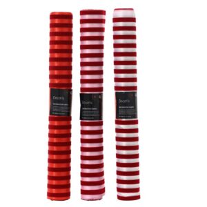 Stalo takelis Decoris Stripes, 200 cm x 35 cm