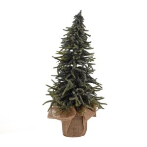 Kalėdinė dekoracija Tree in pot, 58 cm