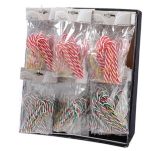 Eglutės žaisliukai 514992, 12 cm, plastikas, 6 vnt. - Image 3