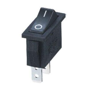 JUNGIKL MIKRO KDC-A06-B41 JUODI 5VNT - Image 1