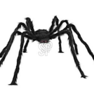Helovino dekoracija voras, 90cm