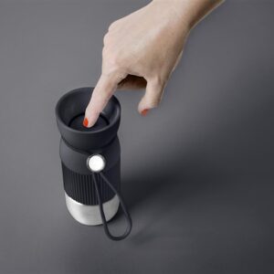 TERMOPUODELIS 360ML BEYOU JUODAS - Image 2