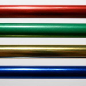 Pakavimo popierius Decoris Solid Metallic, 70 cm x 200 cm