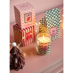 Žvakė, aromatinė Decoris, 25 h, 170 g - Image 3
