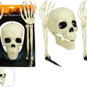 DEKORACIJA SODO SKELETAS 3 DALIŲ
