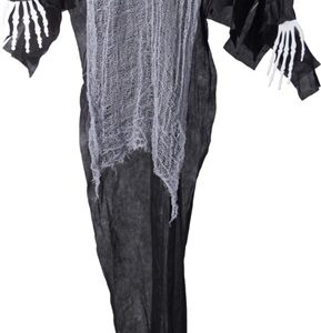 DEKORACIJA PAKABINAM SKELETAS 170X220CM - Image 2