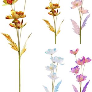 Dirbtinė šakelė Halographic, 53 cm - Image 2