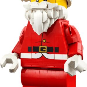 Konstruktorius LEGO Kalėdų Senelio mini 40820, 761 vnt. - Image 2