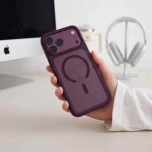 Tech-Protect MagMat MagSafe CC iPhone 17 Pro Max / 18 Pro Max MATINIS BORDINIS - Image 10