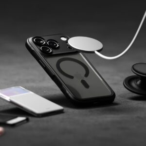 RINGKE FUSION BOLD MAGNETIC MagSafe iPhone 17 Pro Max / 18 Pro Max MATINIS DŪMINIS - Image 9