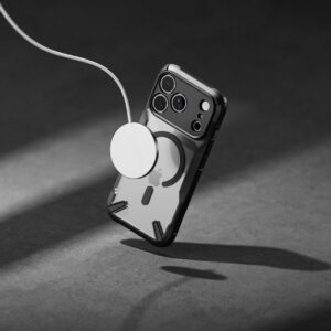 RINGKE FUSION X MAGNETIC MagSafe iPhone 17 Pro Max / 18 Pro Max JUODAS - Image 10