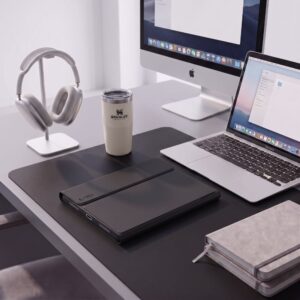Tech-Protect SC PEN + KLAVIATŪRA GALAXY TAB S12+ PLUS 12.4 X840 / X846B JUODA - Image 10