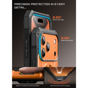 SupCase GRIP Pro MAG MagSafe iPhone 17 Pro Max / 18 Pro Max KORALINIS - Image 10
