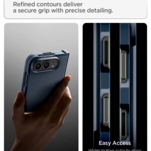 Spigen TOUGH ARMOR MAG MAGSAFE IPHONE DUO METAL SLATE - Image 10
