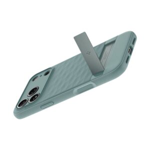 Spigen PARALLAX ”S” MAG MagSafe iPhone 17 Pro / 18 Pro ŠALAVIJŲ ŽALIA - Image 10