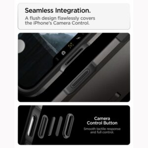 Spigen Tough Armor T MagSafe iPhone 17 Pro Max / 18 Pro Max GUNMETAL - Image 10