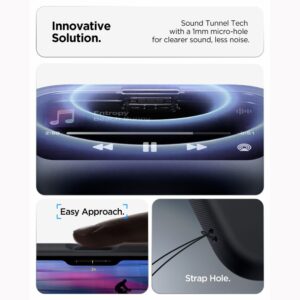 Spigen Nano Pop MagSafe iPhone 17 Pro Max / 18 Pro Max DĖKLAS BLACK SESAME - Image 10