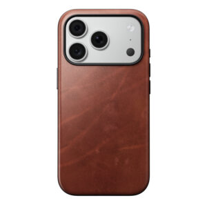 Nomad Modern odinis dėklas, olde dublin (Horween) - iPhone 18 Pro/17 Pro - Image 3