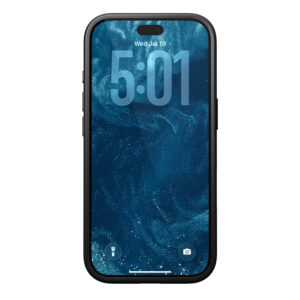 Nomad Modern odinis dėklas, balno ruda (Horween) - iPhone 18 Pro/17 Pro - Image 5