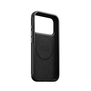 Nomad Modern odinis dėklas, balno ruda (Horween) - iPhone 18 Pro/17 Pro - Image 10