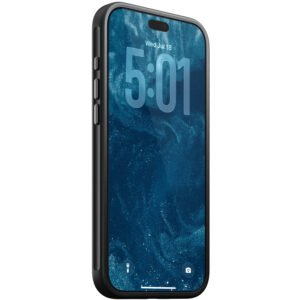 Nomad Modern odinis dėklas, bordo (Horween) - iPhone 18 Pro Max/17 Pro Max - Image 6