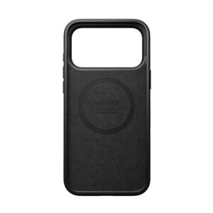 Nomad Modern odinis dėklas, bordo (Horween) - iPhone 18 Pro Max/17 Pro Max - Image 8
