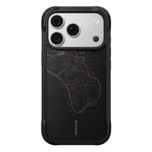 Nomad Rugged dėklas, norte - iPhone 18 Pro/17 Pro