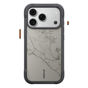 Nomad Rugged dėklas, balandra - iPhone 18 Pro/17 Pro - Image 6