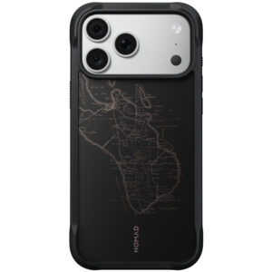 Nomad Rugged dėklas, norte - iPhone 18 Pro Max/17 Pro Max