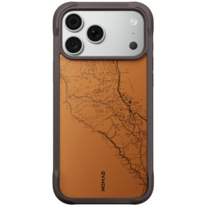 Nomad Rugged dėklas, arroyo - iPhone 18 Pro Max/17 Pro Max