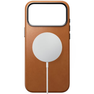 Nomad Traditional odinis dėklas, saddle (Horween) - iPhone 18 Pro Max/17 Pro Max - Image 4