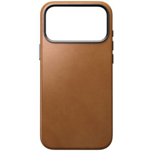 Nomad Traditional odinis dėklas, english tan - iPhone 18 Pro Max/17 Pro Max - Image 3