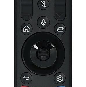 LG MR25GB nuotolinio valdymo pultelis „Bluetooth“ TV Spaudžiamieji mygtukai - Image 2
