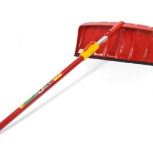 WOLF GARTEN SNIEGO KASTUVAS STOGUI SU TELESKOPINIU KOTU SR-M60 / ZM-V 4