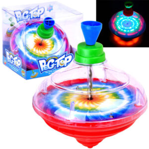 Žaislas „Rainbow Swirl“ blizgus ZA1605